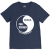 decca records V-Neck Tee