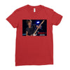 keith urban 2018 tour Ladies Fitted T-Shirt