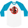 dead boy   copy 3/4 Sleeve Shirt