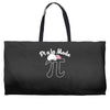 pi a la mode Weekender Totes