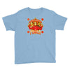 knowledge is power Youth Tee