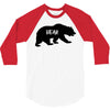 Bear 3/4 Sleeve Shirt