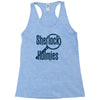 sherlock holmies Racerback Tank