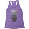 coffee addict Racerback Tank