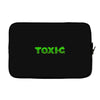 toxic Laptop sleeve