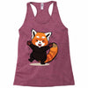 red fox Racerback Tank