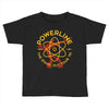 powerline Toddler T-shirt