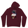 who loves papillon Unisex Hoodie