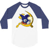 russian mongroul 3/4 Sleeve Shirt