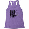 dark side story Racerback Tank