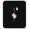 Peek a Boo with Pocket Baby Boy Mousepad