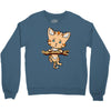 keep holding on Crewneck Sweatshirt