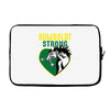 Humboldt Strong Laptop sleeve