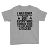 I blame the Fire Nation for my laziness Youth Tee