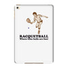 racquetball iPad Mini 4
