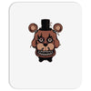 nightmare fred Mousepad