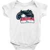 team america Baby Bodysuit