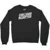 challenge accepted Crewneck Sweatshirt