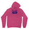 legends get admission in du Unisex Hoodie