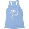 alien movie xenomorph Racerback Tank
