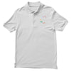 Baby Colorful Foot Polo Shirt