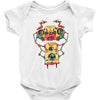 robo fan Baby Onesie