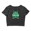 urtles hockey Crop Top