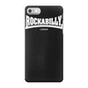 rockabilly logo iPhone 7 Case