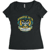 nitro white ale Women's Triblend Scoop T-shirt
