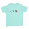 jake paul signature Youth Tee