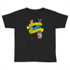 red on you Toddler T-shirt