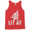 lit af Tank Top