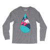 tear Long Sleeve Shirts