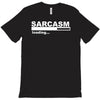 sarcasm  funny comic technology laugh T-Shirt