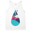 tear Tank Top