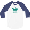 Queen 3/4 Sleeve Shirt