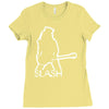 slash Ladies Fitted T-Shirt