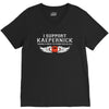 I Support Kaepernick V-Neck Tee