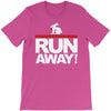 run away rabbit T-Shirt