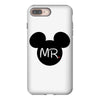 Mr. and Mrs. Matching iPhone 8 Plus