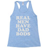 top dad bod Racerback Tank