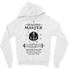 Dungeon Master Zipper Hoodie
