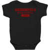 haddonfield high school 1978 Baby Bodysuit