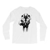 wolverine attack Long Sleeve Shirts