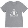 error 404 boyfriend not found V-Neck Tee