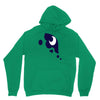 my little pony brony princess luna cutie mark Unisex Hoodie