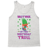 birthday troll brother Tank Top