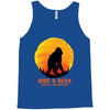 Hide And Seek World Champion Tank Top