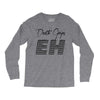 Death Grips eh Long Sleeve Shirts