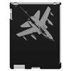 tornado bundeswehr aircraft airplane bomber nato jet iPad 3 and 4 Case